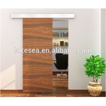 Ferragens para portas de correr de madeira / Portas de celeiro elegantes / Acessórios de alumínio para portas de correr (LS-RS 004)